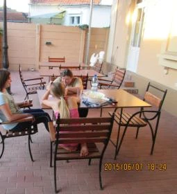 Corvin Gyula Apartmanház