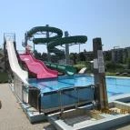 Fürdővendég Apartman Makó - Medence/kert