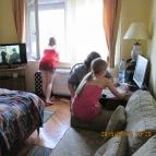 Fürdővendég Apartman Makó - Vendéglátás