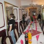 Hotel Pólus Étterme Budapest - Belső