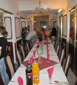 Hotel Pólus Étterme