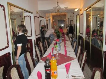 Hotel Pólus Étterme Budapest