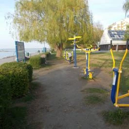 Club218 Siófok Siófok - Medence/kert