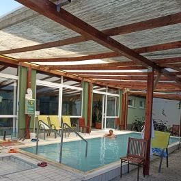 Hajnal Hotel, Mezőkövesd - Wellness