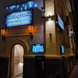 Mátyás Pince Debrecen - Egyéb