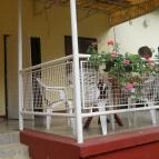 Szem-s Üdülő és Lakópark Balatonszemes - Medence/kert