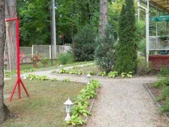 Szem-s Üdülő és Lakópark Balatonszemes