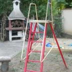 Szem-s Üdülő és Lakópark Balatonszemes - Medence/kert