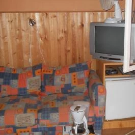 Szem-s Üdülő és Lakópark Balatonszemes - Szobák