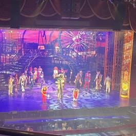 Budapesti Operettszínház Budapest - Egyéb