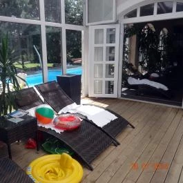 Bodrogi Kúria Wellness Hotel, Inárcs - Wellness