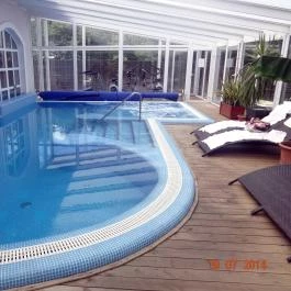 Bodrogi Kúria Wellness Hotel, Inárcs - Wellness