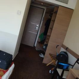 CE Plaza Hotel, Siófok - Szobák