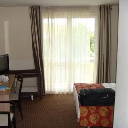 CE Plaza Hotel, Siófok - Szobák