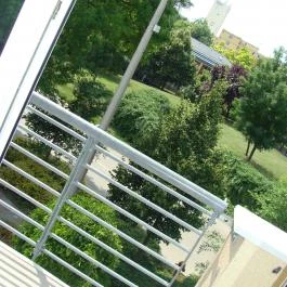 CE Plaza Hotel, Siófok - Medence/kert