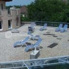 CE Plaza Hotel Siófok - Medence/kert