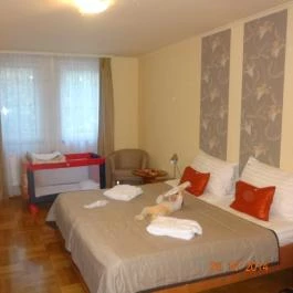 Dóm Hotel Szeged - Szobák