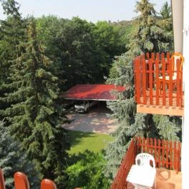 Feketerigó Étterem Mátrafüred - Külső kép