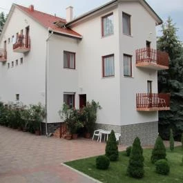 Feketerigó Étterem Mátrafüred - Külső kép