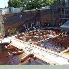 Hunguest Hotel Aqua-Sol Hajdúszoboszló - Medence/kert