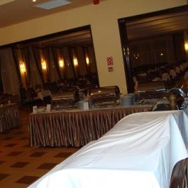 Grandhotel Galya Galyatető - Vendéglátás