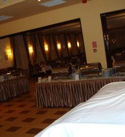 Hunguest Grandhotel Galya étterme