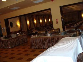 Hunguest Grandhotel Galya étterme Galyatető