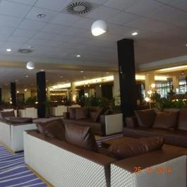 Hunguest Szeged (korábbi Forrás) Szeged - Belső