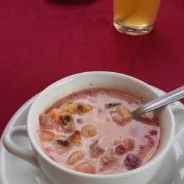 Fili Étterem Esztergom - Étel/ital