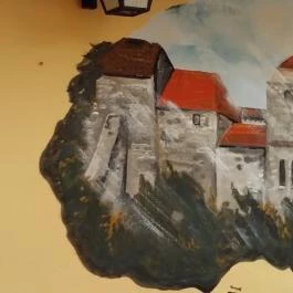 Fili Étterem Esztergom - Belső