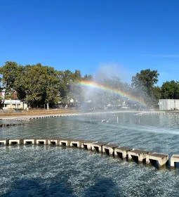 18. legjobb látnivaló: Ködszínház 