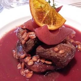 Koriander Étterem Esztergom - Étel/ital