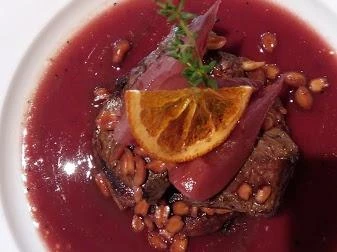 Koriander Étterem Esztergom