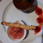 Koriander Étterem Esztergom - Étel/ital