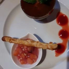 Koriander Étterem Esztergom - Étel/ital