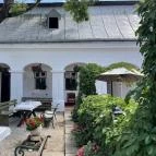 Platthy Kastélyszálló Étterme Bánhorváti - Külső kép