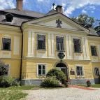 Platthy Kastélyszálló Étterme Bánhorváti - Külső kép