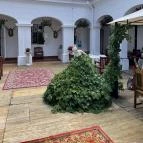 Platthy Kastélyszálló Étterme Bánhorváti - Külső kép