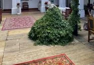 Platthy Kastélyszálló Étterme Bánhorváti