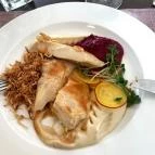 Rózsakert Étterem Esztergom - Étel/ital