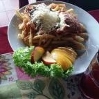 Vaskapu Étterem Esztergom - Étel/ital