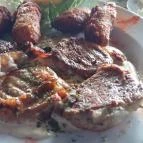 Vaskapu Étterem Esztergom - Étel/ital