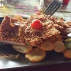 Vaskapu Étterem Esztergom - Étel/ital