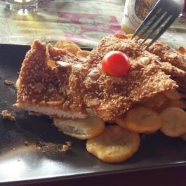 Vaskapu Étterem Esztergom - Étel/ital