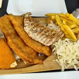 Babi Vendéglője, Gyula - Étel/ital