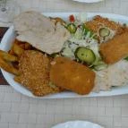 Degesz Étterem & Pizzéria Balatonakarattya - Étel/ital