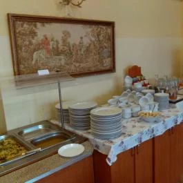 Park Hotel Ambrózia, Hajdúszoboszló - Vendéglátás