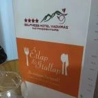 Selfness Hotel**** Vadvirág Mátraszentimre - Vendéglátás