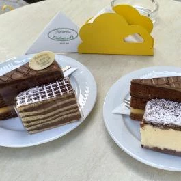 Százéves Cukrászda, Gyula - Étel/ital