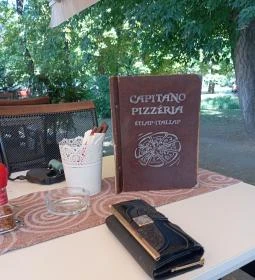 Capitano Pizzéria